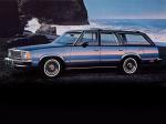 Chevrolet Malibu Classic Wagon 1981 года